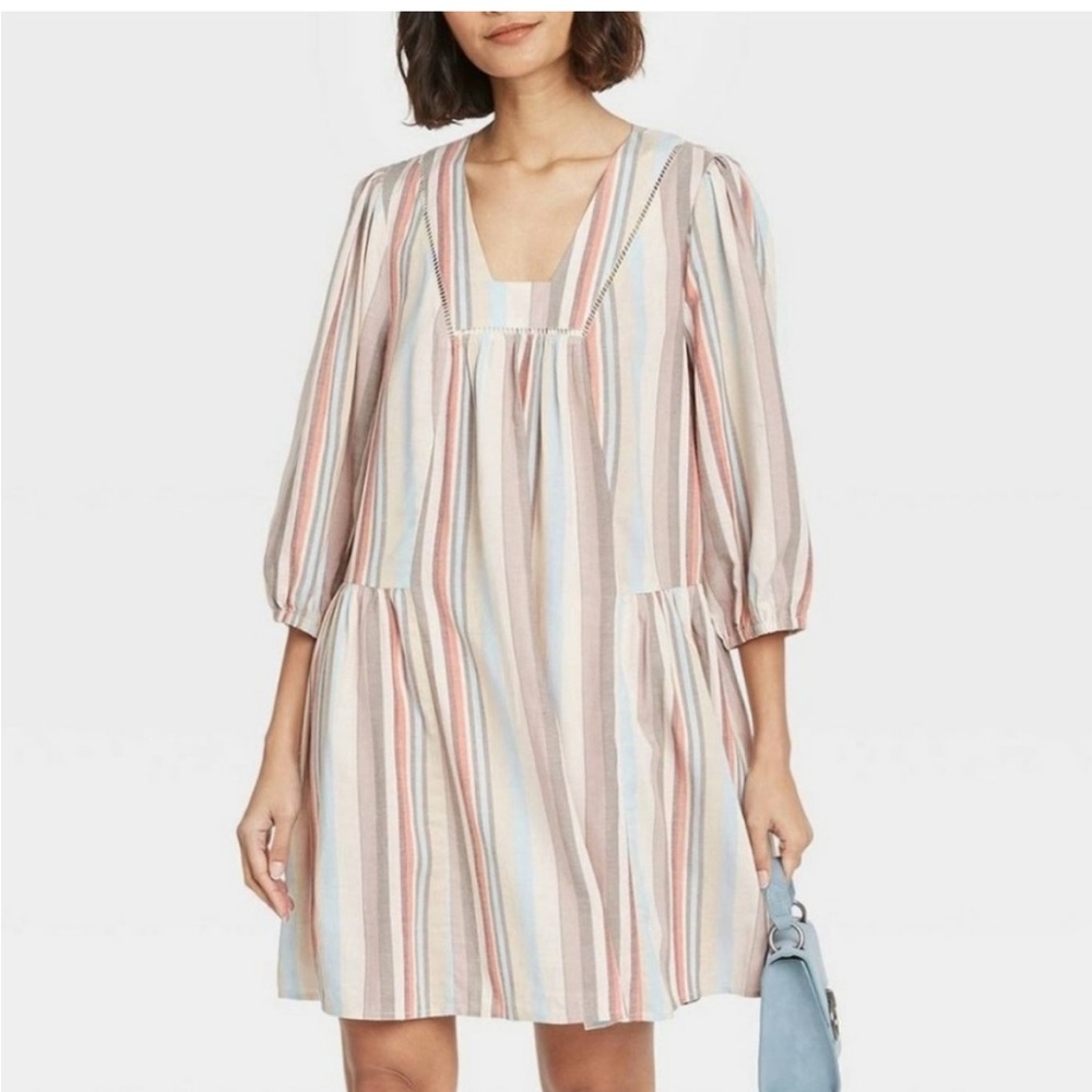 Knox Rose Boho Dress